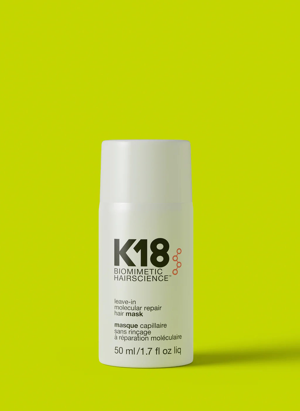 Leave-in Molecular Repair Hair Mask (Full Size)