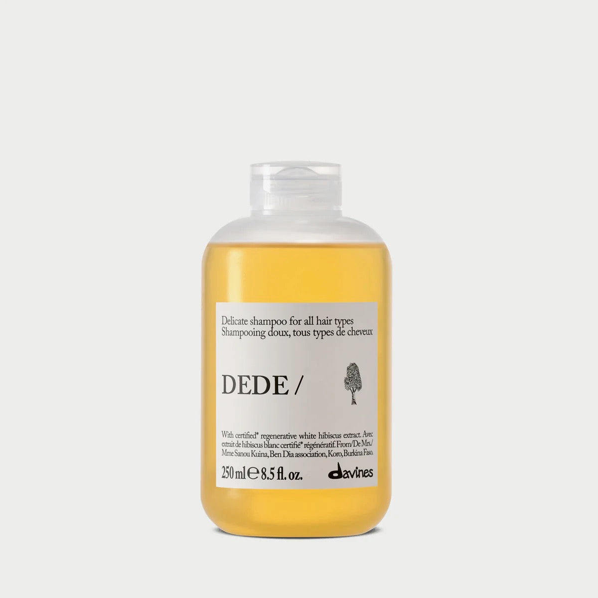 Davines: Essential Haircare: DEDE Shampoo