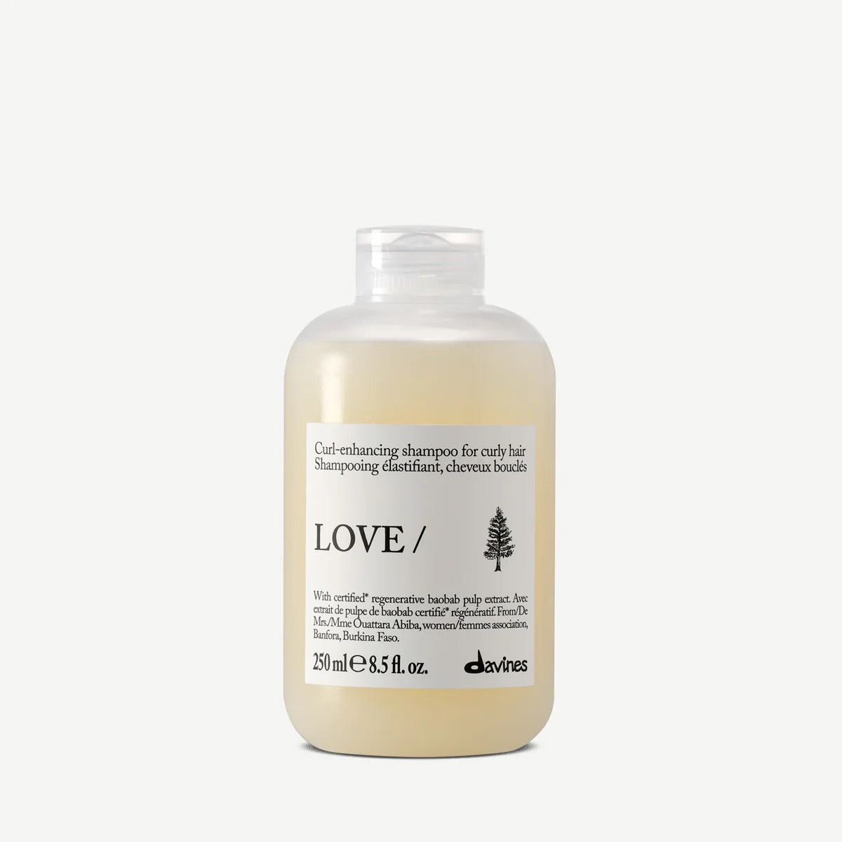 Davines: Essential Haircare: LOVE CURL Shampoo