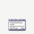 Davines: Essential Haircare: LOVE SMOOTHING Solid Shampoo