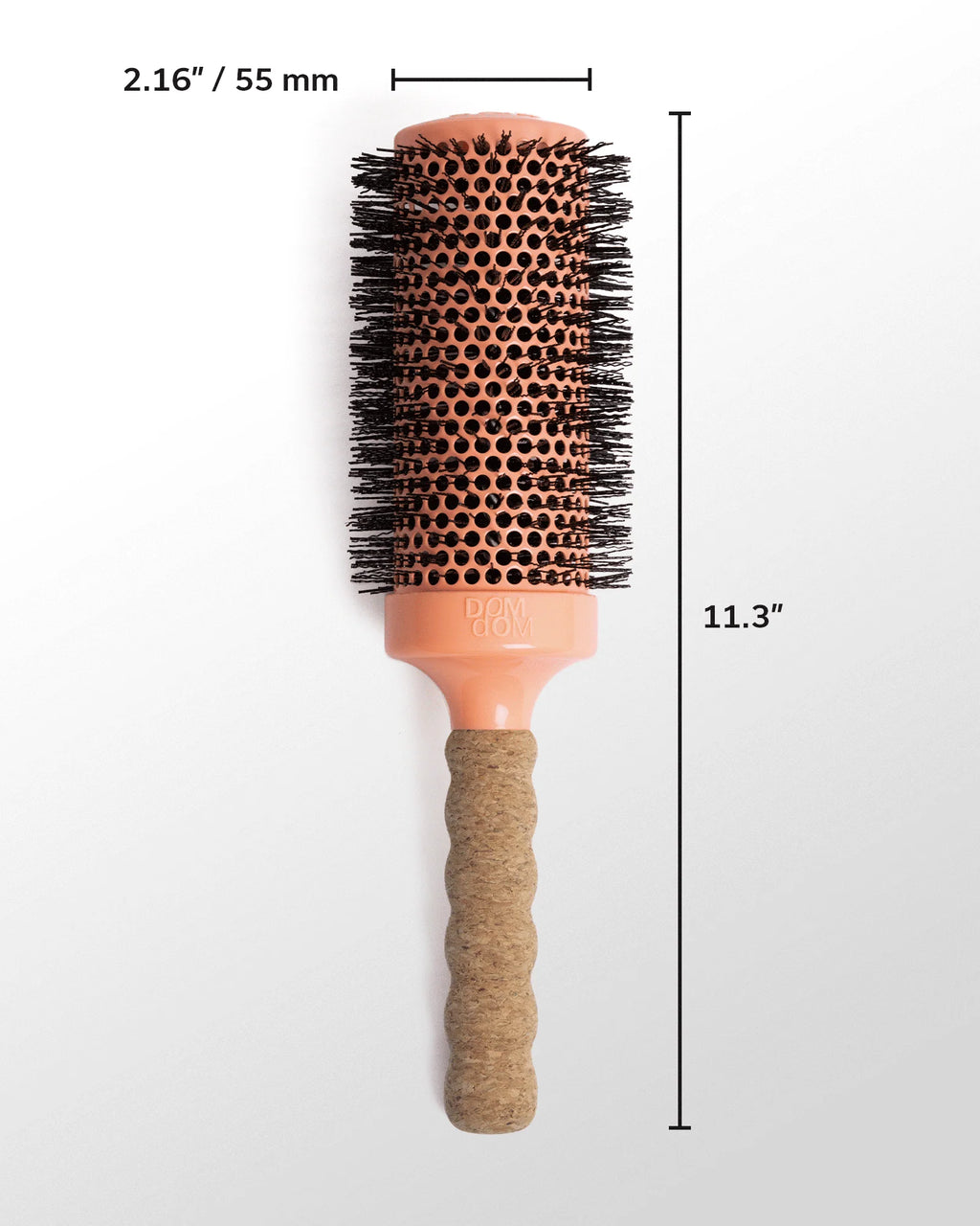 Dom Dom: #6 Ceramic Brush (Medium)