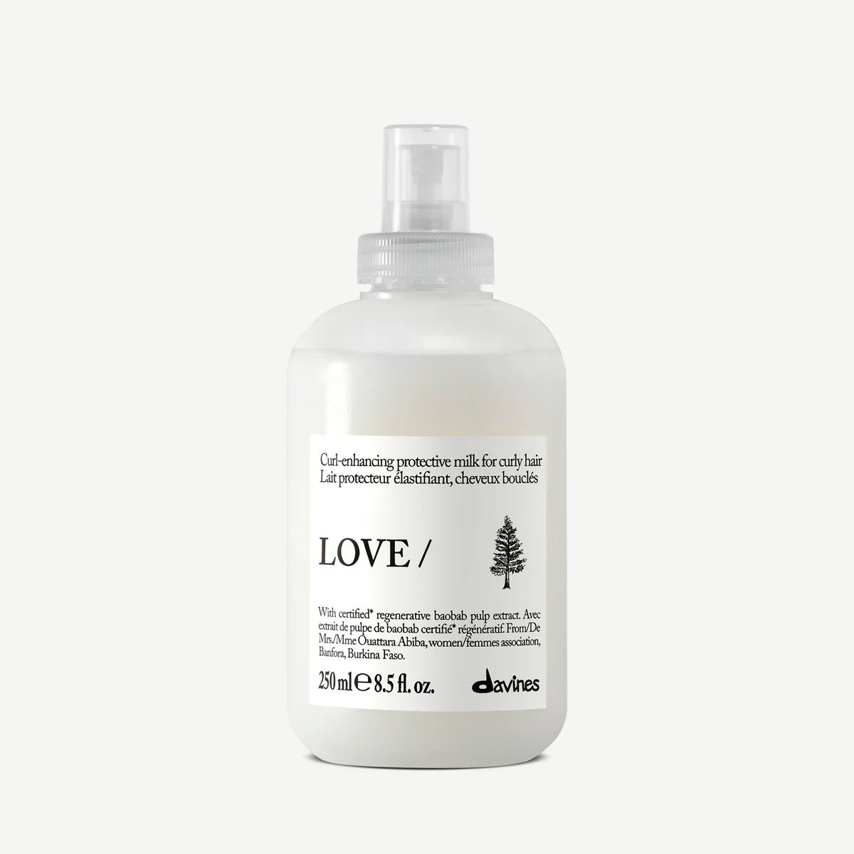 Davines: Essential Haircare: LOVE CURL Enhancing Milk