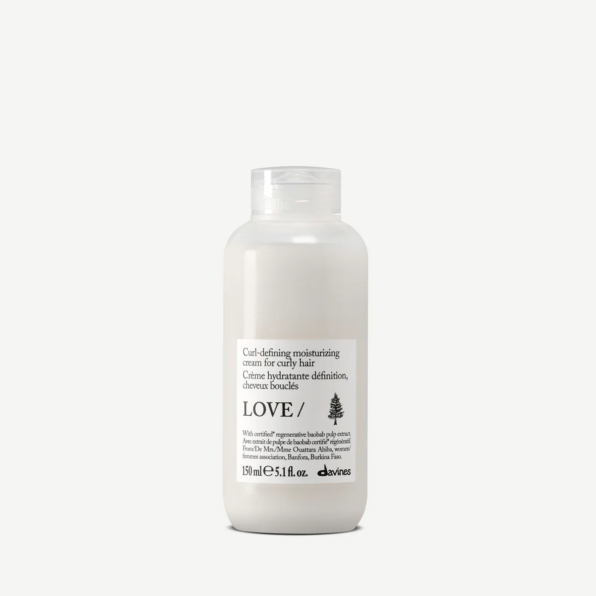 Davines: Essential Haircare: LOVE CURL Cream