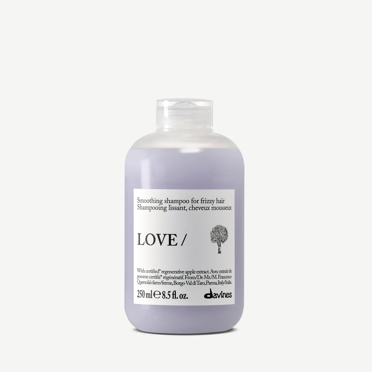 Davines: Essential Haircare: LOVE SMOOTHING Shampoo