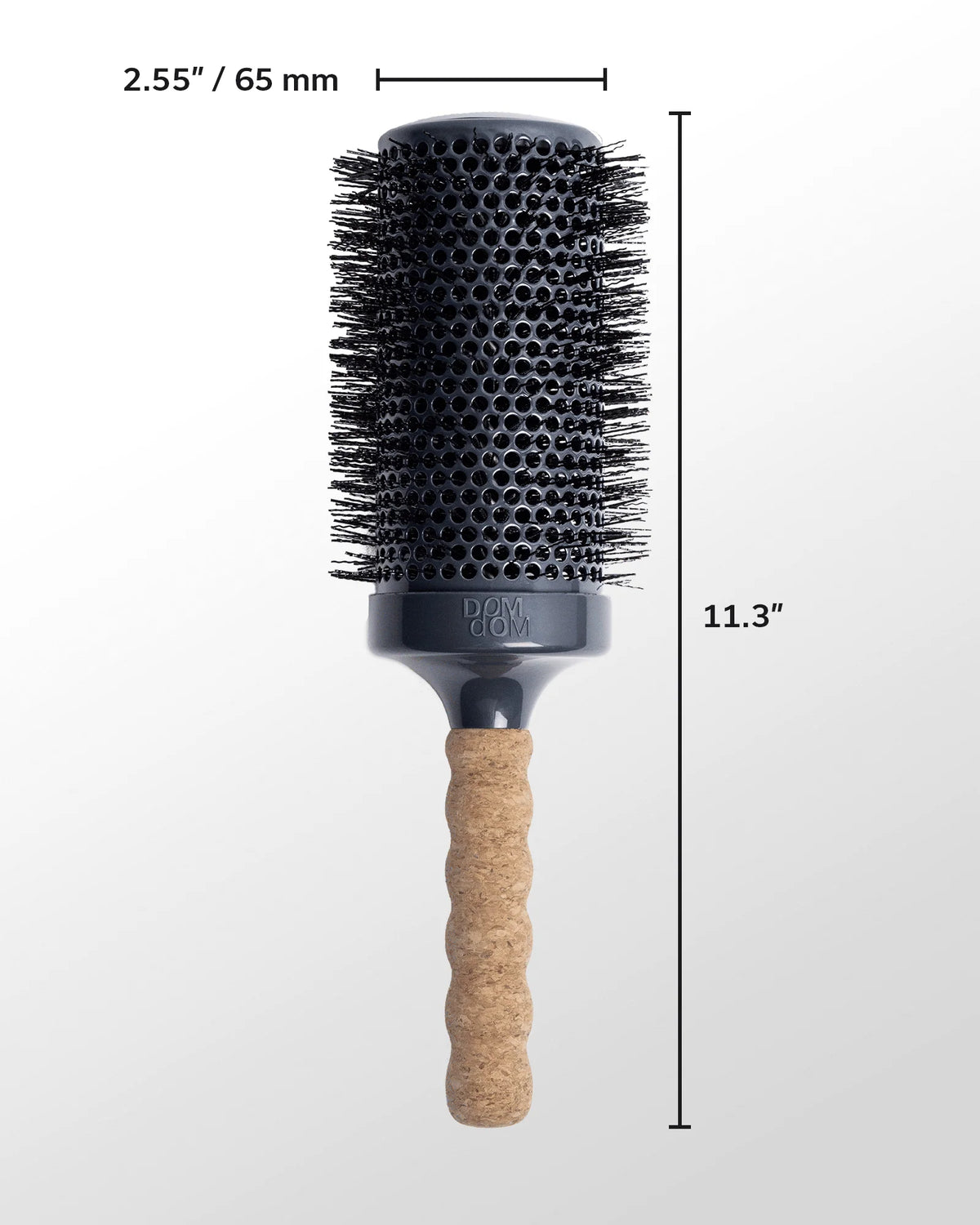 Dom Dom: #9 Ceramic Brush (Large)