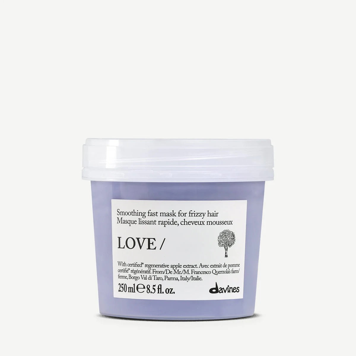 Davines: Essential Haircare: LOVE SMOOTHING Mask