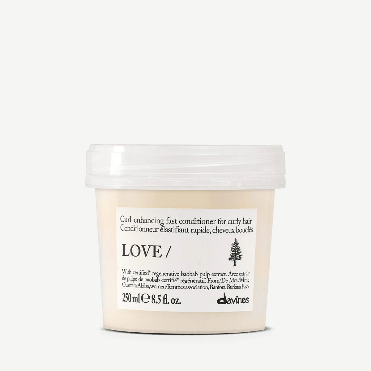Davines: Essential Haircare: LOVE CURL Conditioner