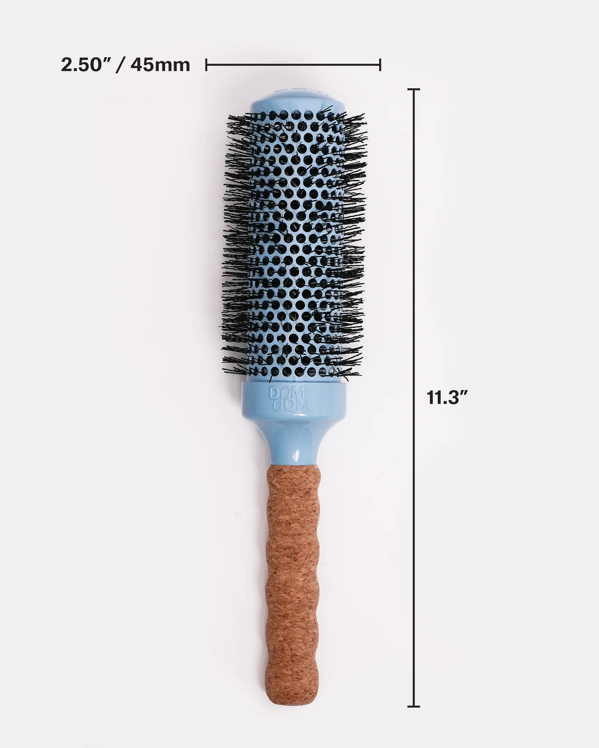 Dom Dom: #3 Ceramic Brush (Small)
