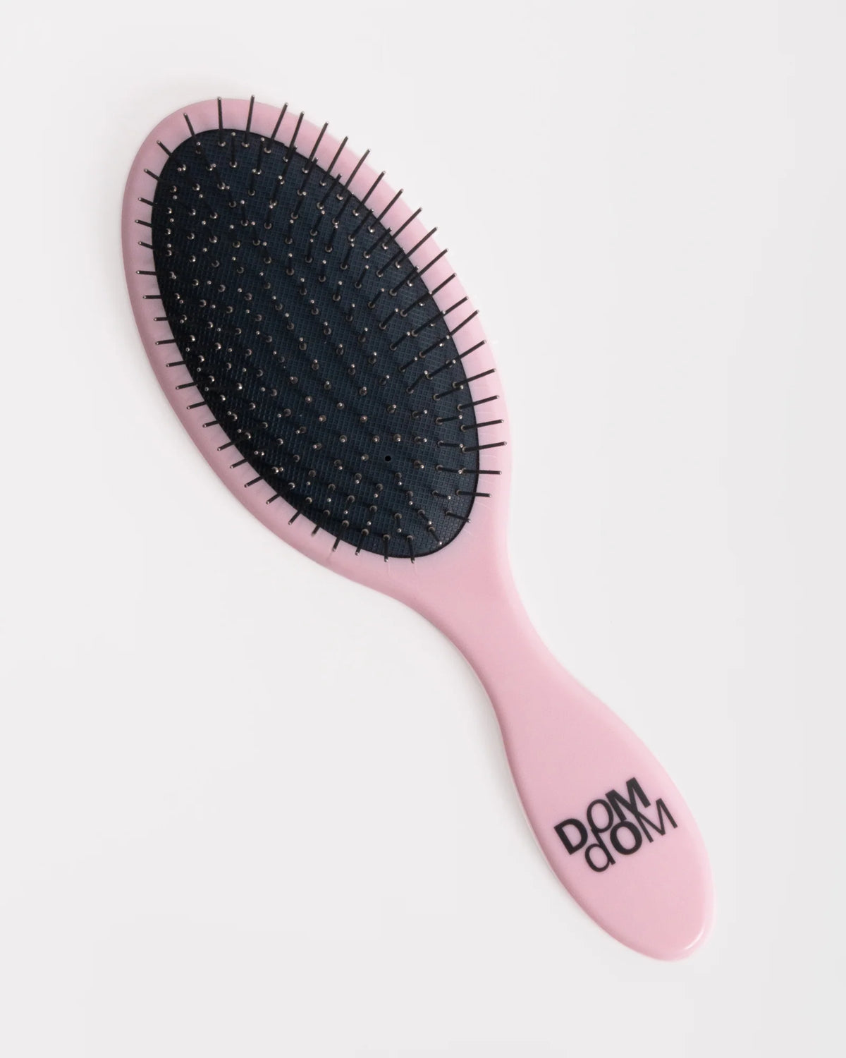 Dom Dom: #13 Detangler Brush Pink Stars