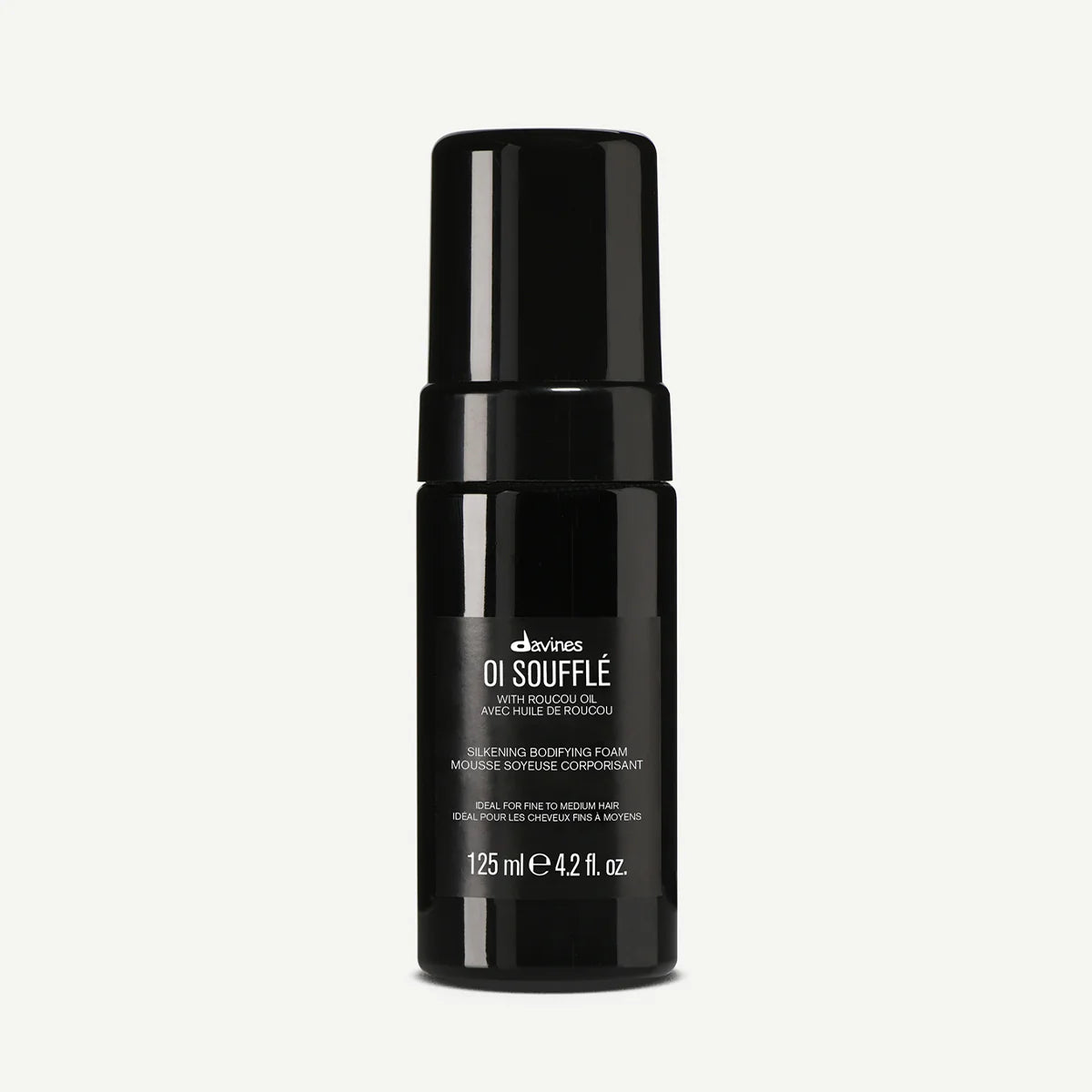 Davines: Oi: Soufflè