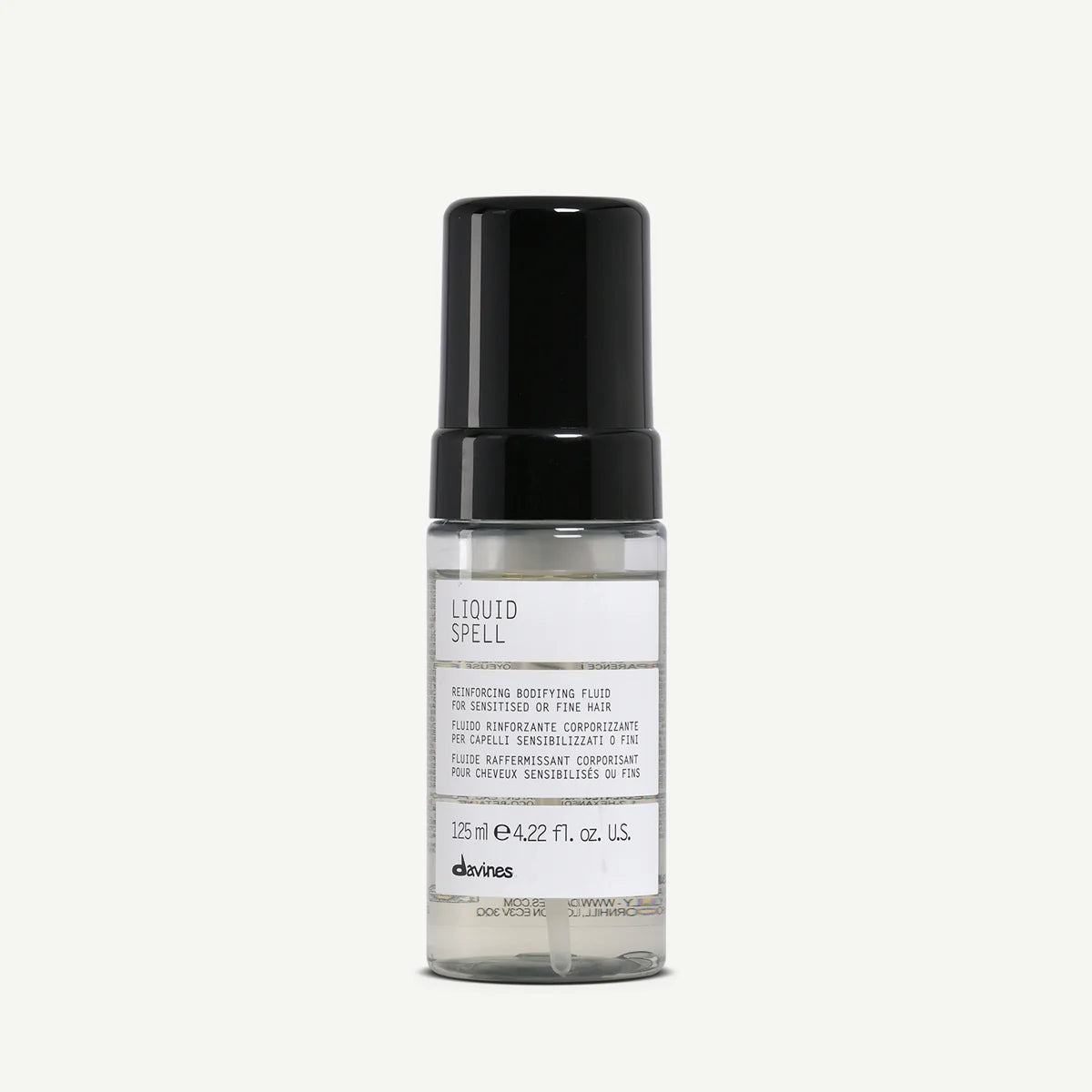 Davines: Liquid Spell: Reinforcing Bodifying Fluid