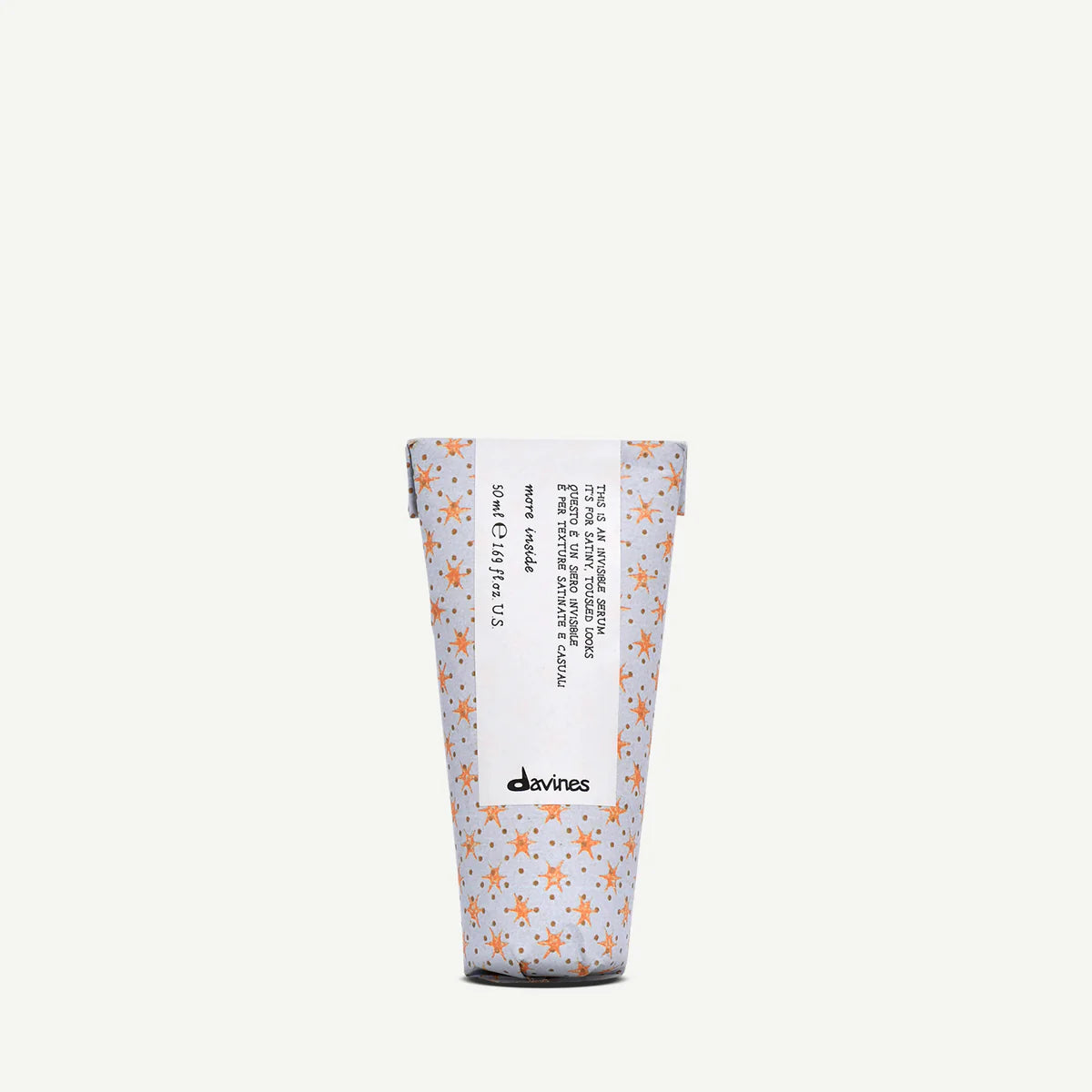 Davines: More Inside: This Is An Invisible Serum