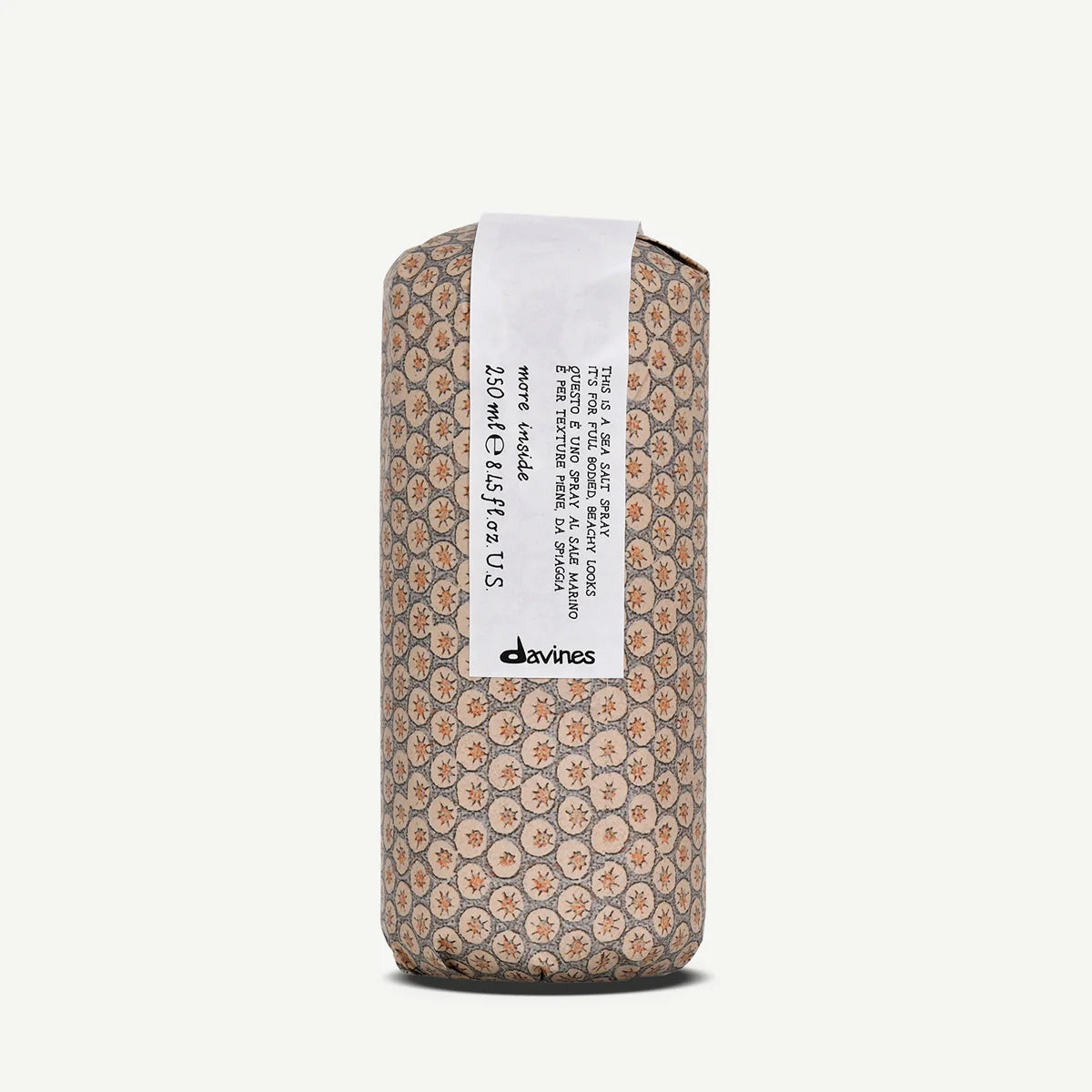 Davines: More Inside: This Is A Sea Salt Spray
