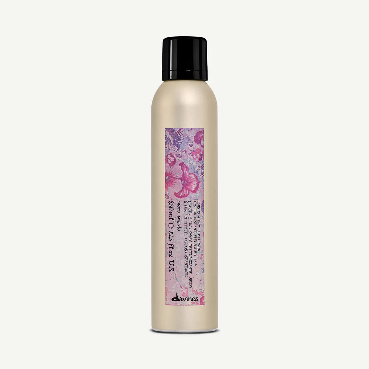 Davines: More Inside: This Is A Dry Texturizer