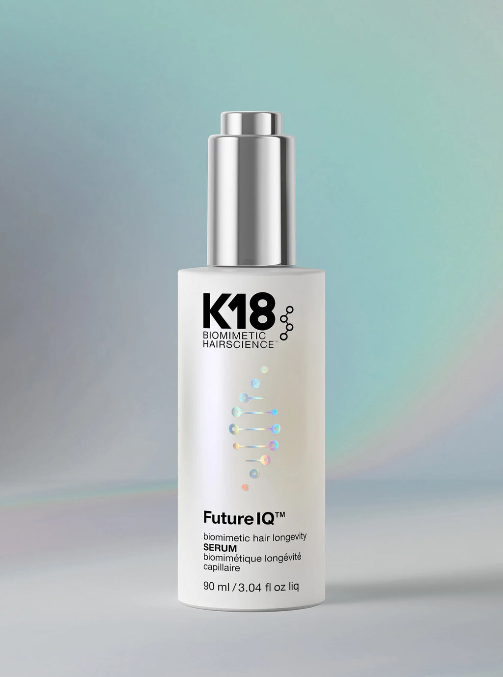 K18: FutureIQ™ biomimetic hair longevity serum