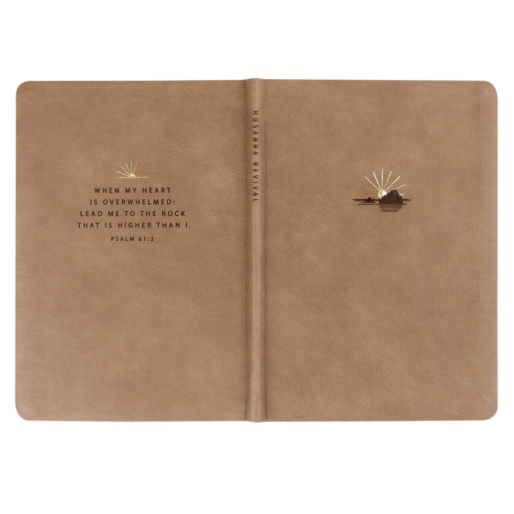 Hosanna Revival: Notebook: Galilee Theme