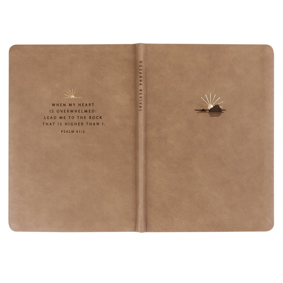 Hosanna Revival: Notebook: Galilee Theme