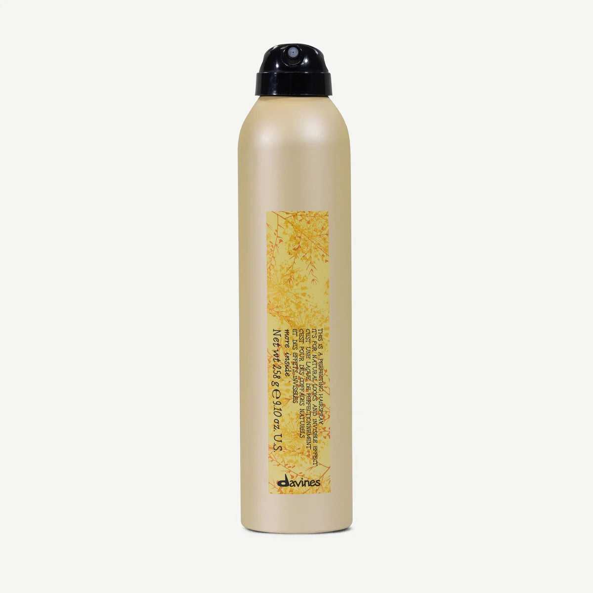 Davines: More Inside: This Is A Perfecting Hairspray