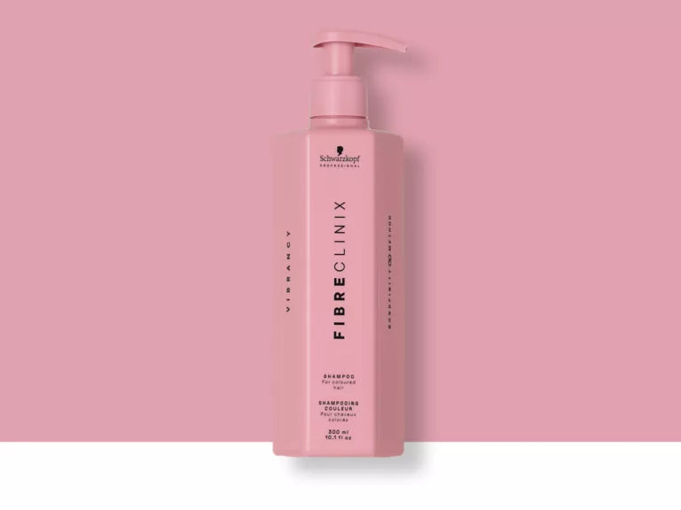 Fibre Clinix: Vibrancy Shampoo