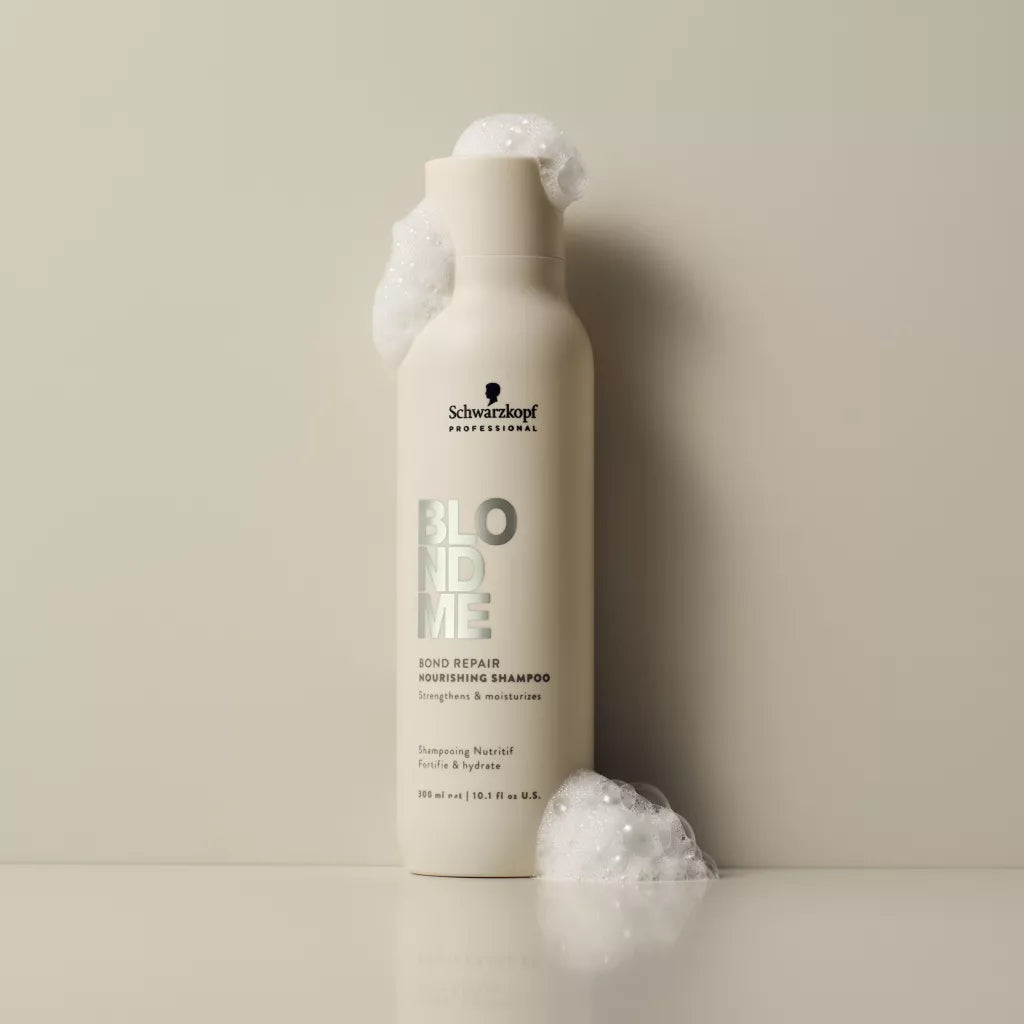 BlondMe: Nourishing Shampoo