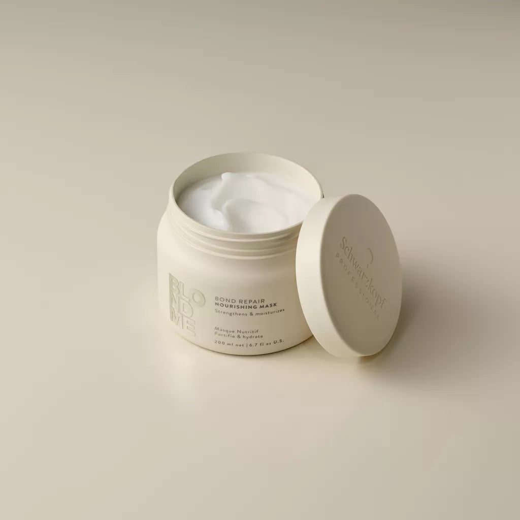 BlondMe: Nourishing Mask
