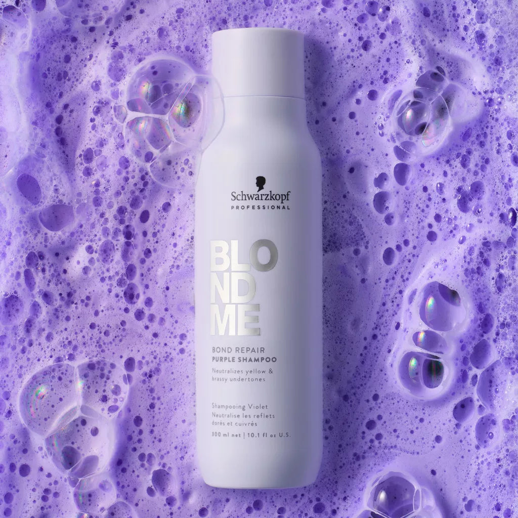 BlondMe: Purple Shampoo