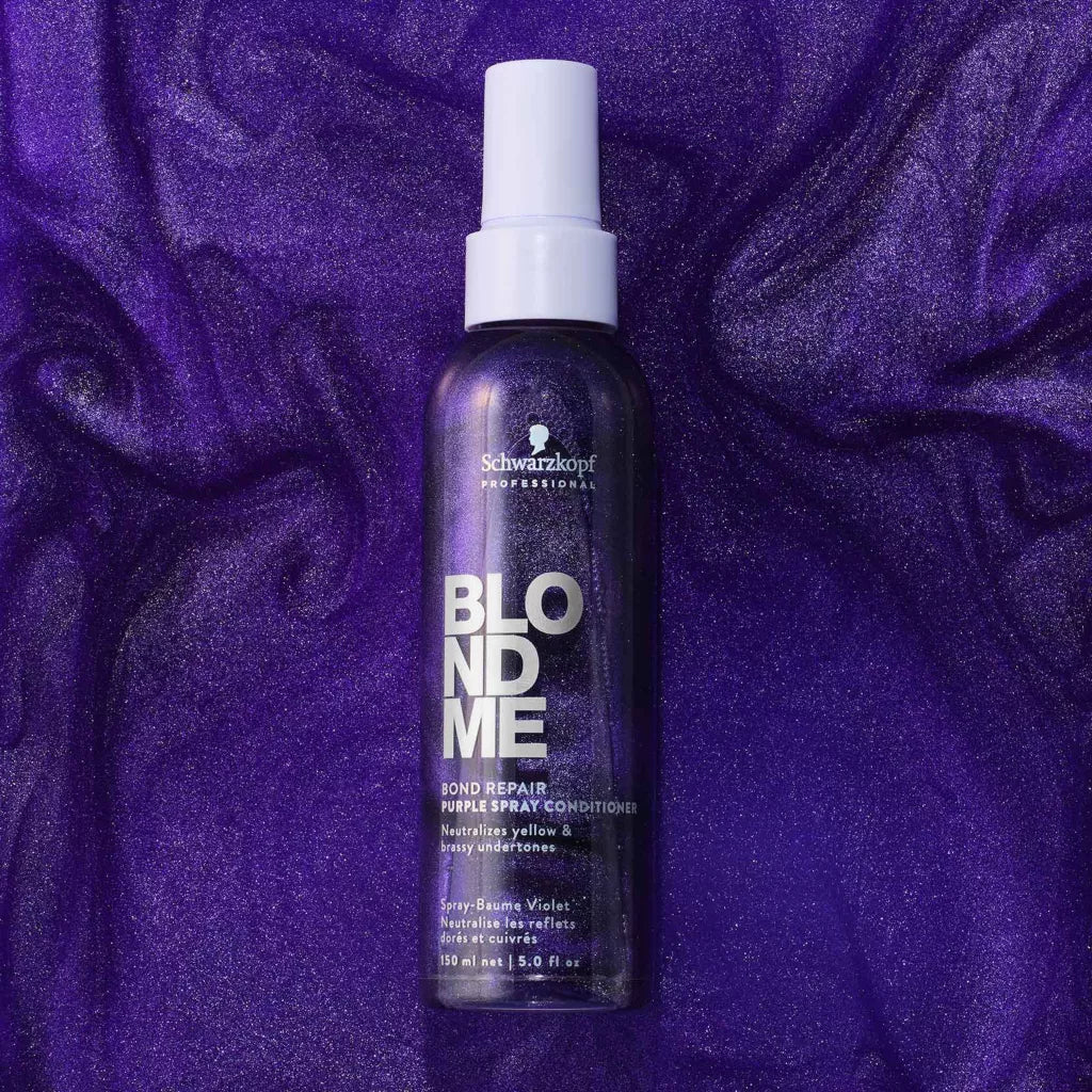 BlondMe: Purple Spray Conditioner