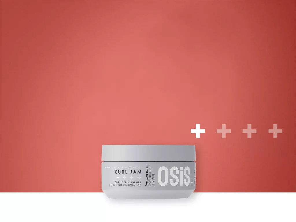 Osis+: Curl Jam