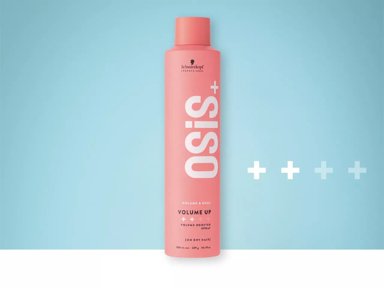 Osis+: Volume Up