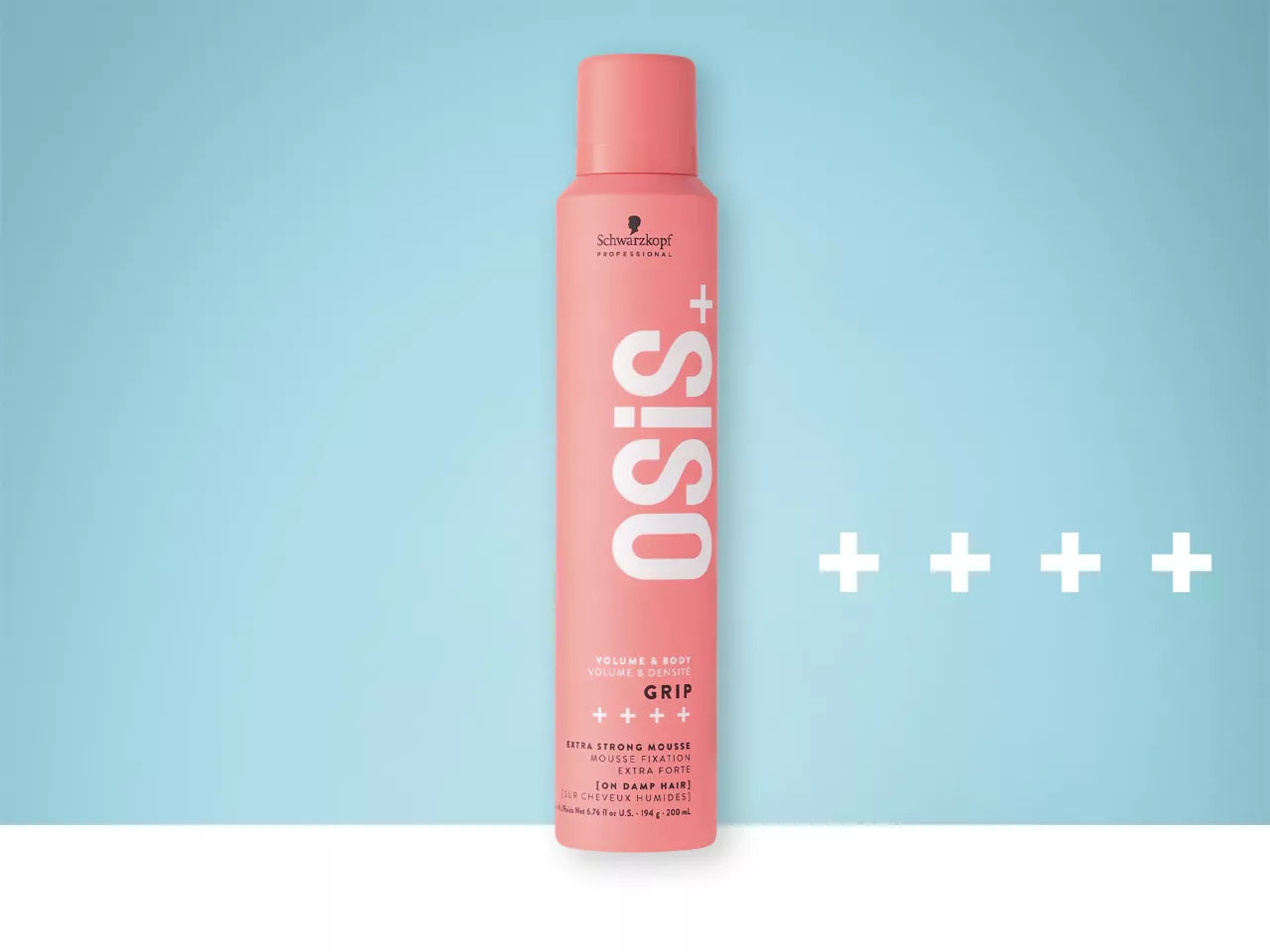 Osis+: Grip