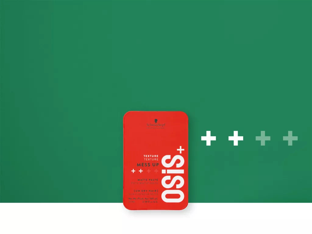 Osis+: Mess Up