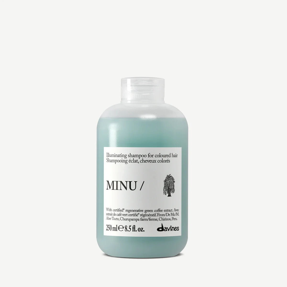 Davines: Essential Haircare: MINU Shampoo