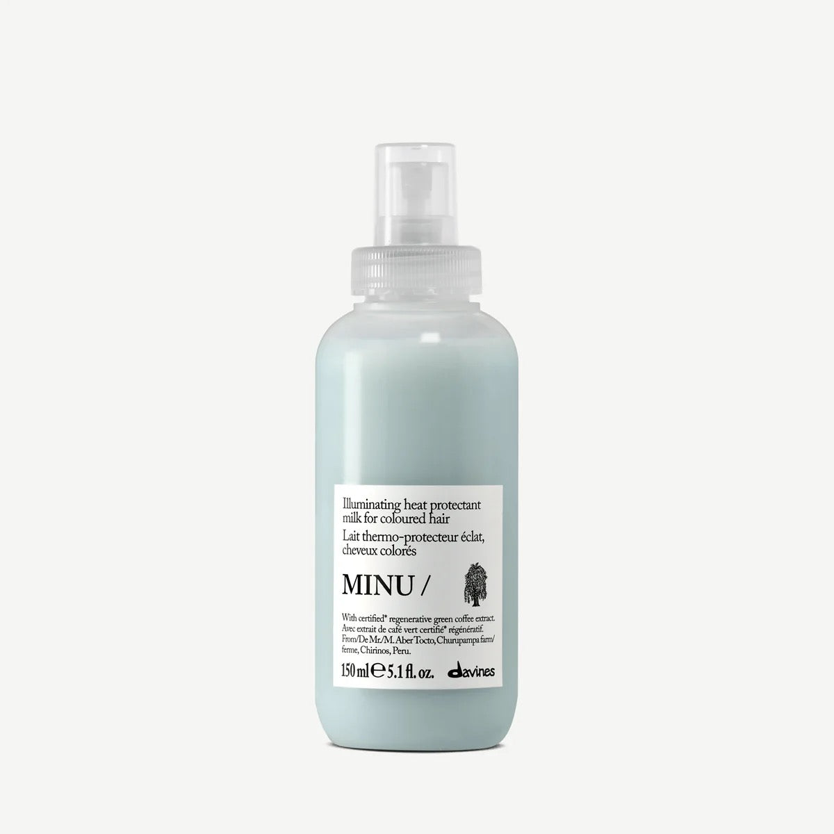 Davines: Essential Haircare: MINU Milk