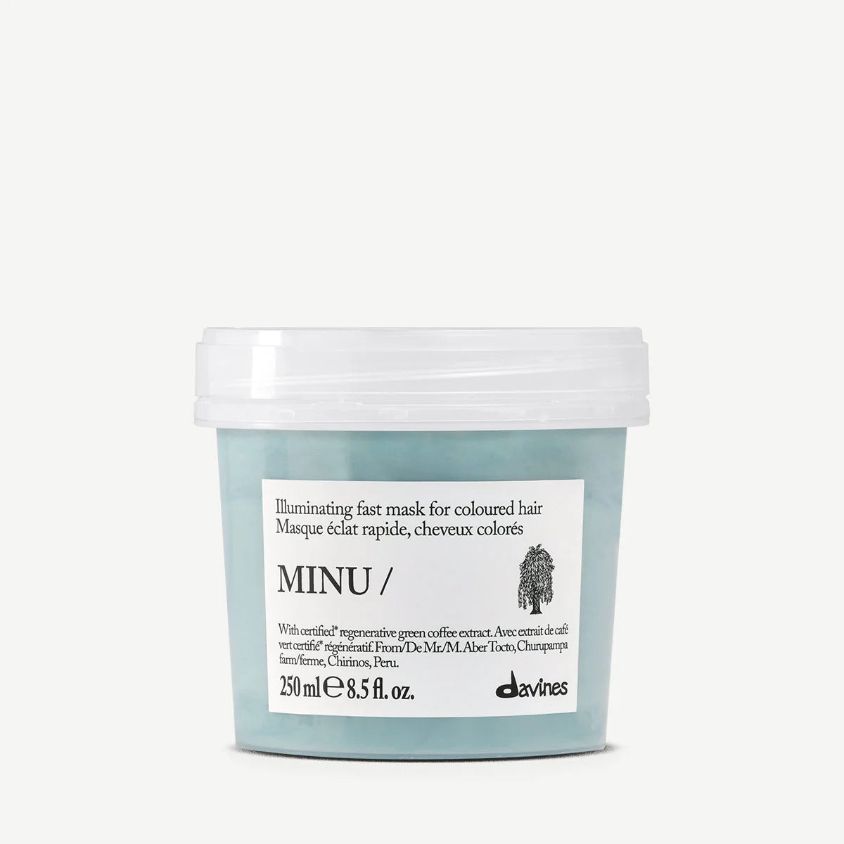 Davines: Essential Haircare: MINU Mask