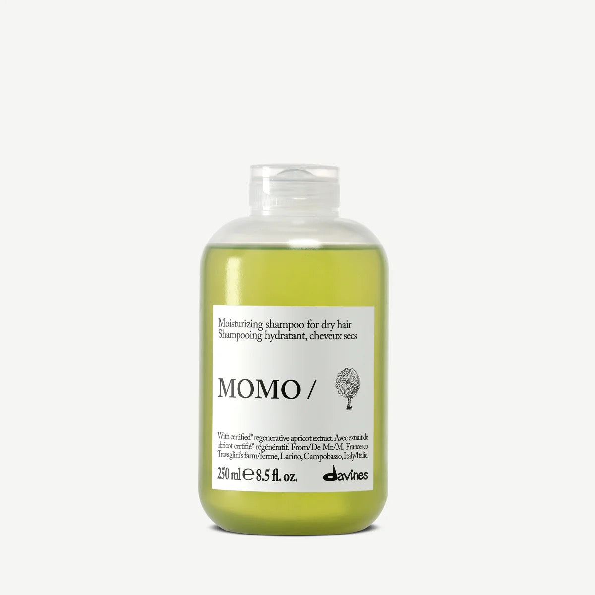 Davines: Essential Haircare: MOMO Shampoo