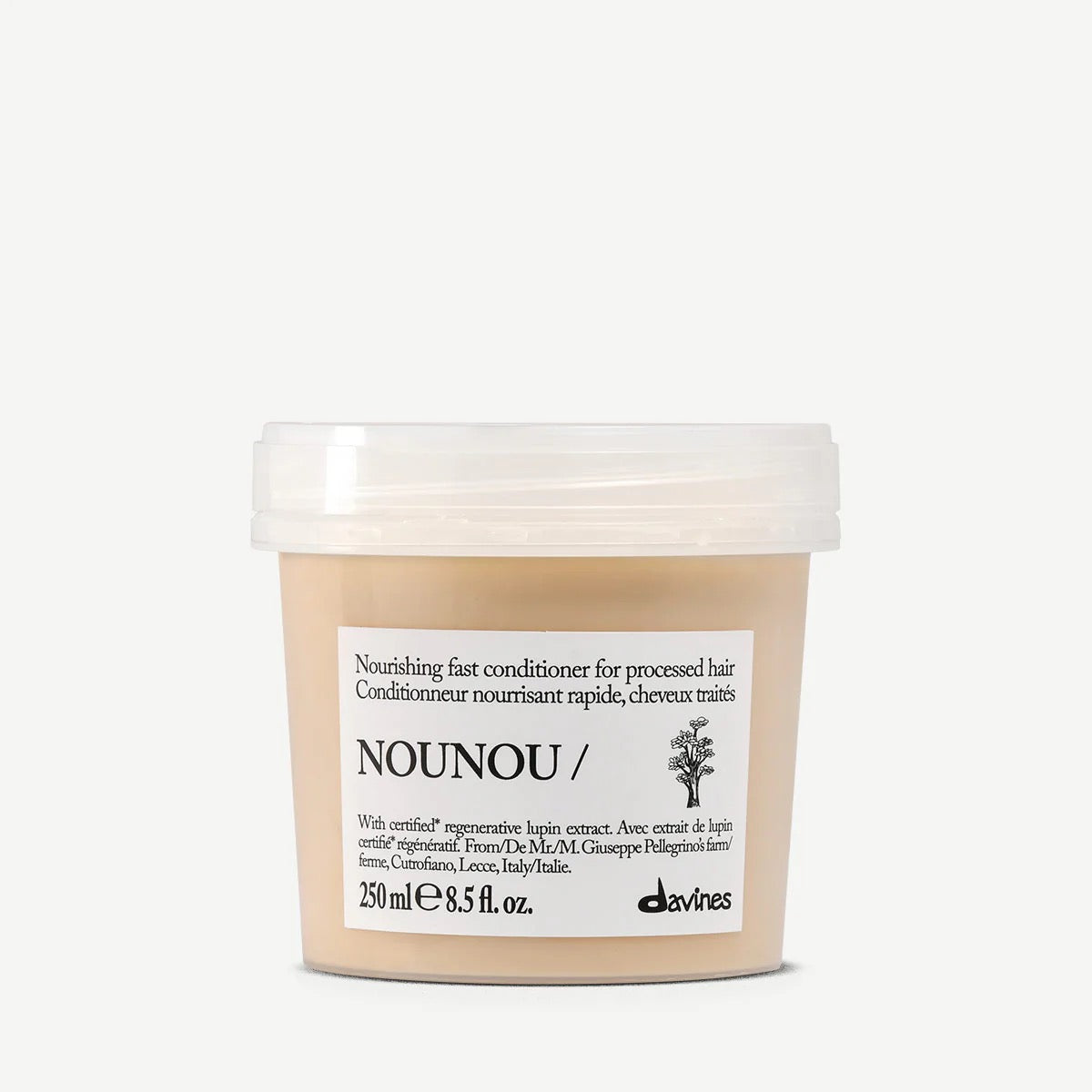 Davines: Essential Haircare: NOUNOU Conditioner