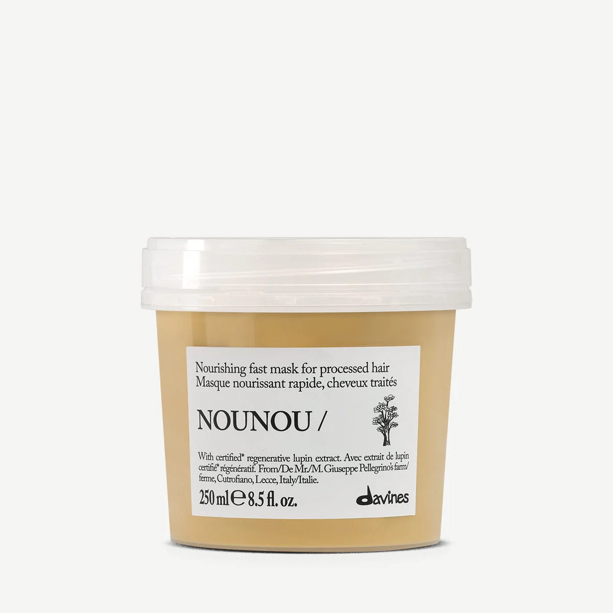 Davines: Essential Haircare: NOUNOU Mask