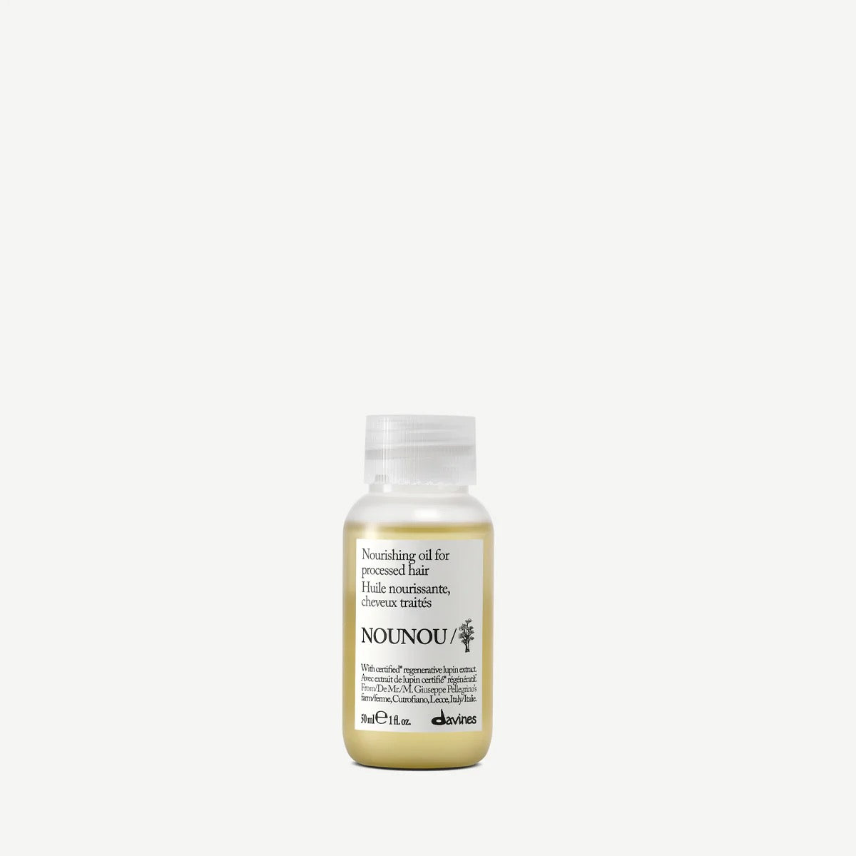 Davines: Essential Haircare: NOUNOU Oil
