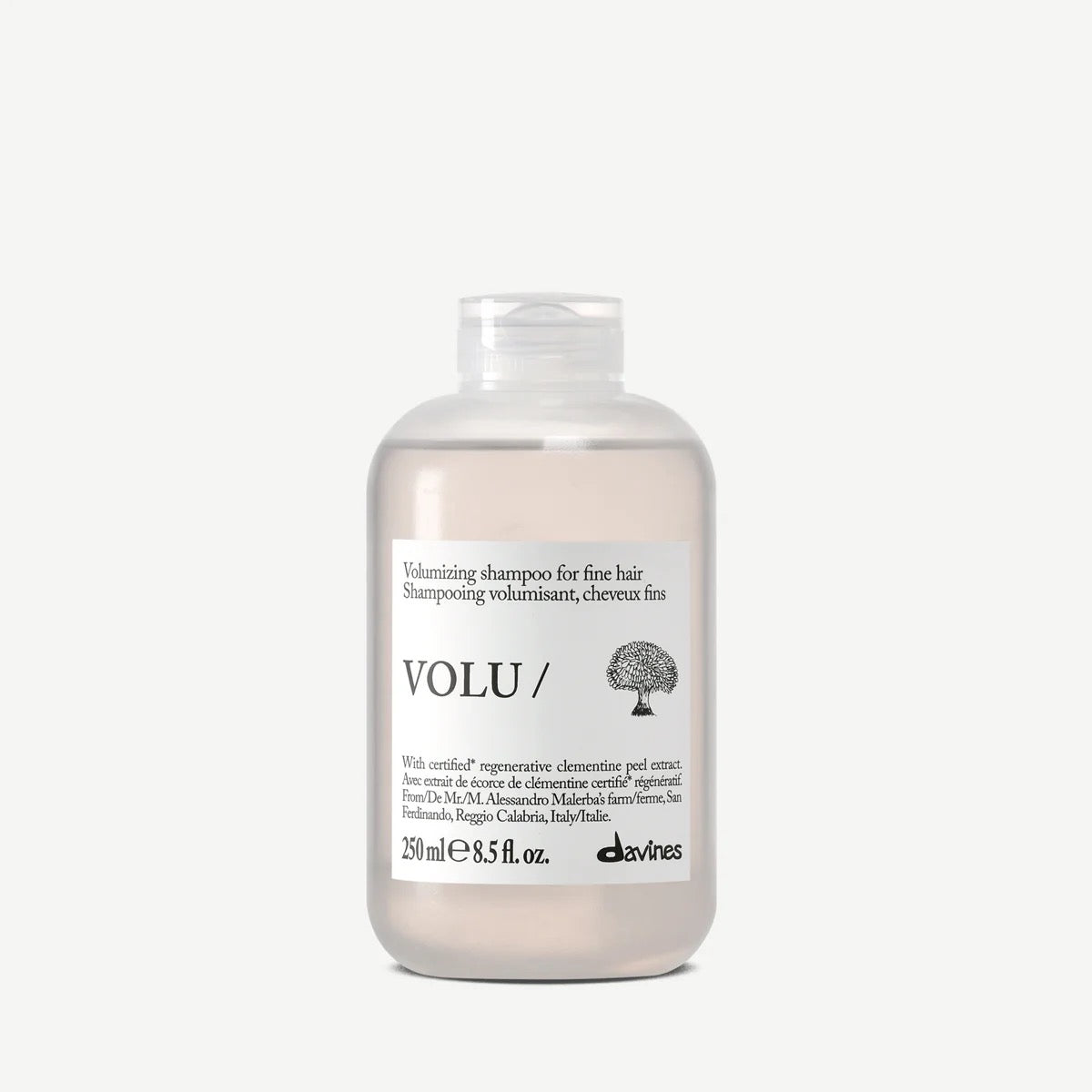 Davines: Essential Haircare: VOLU Shampoo