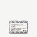 Davines: Essential Haircare: VOLU Solid Shampoo