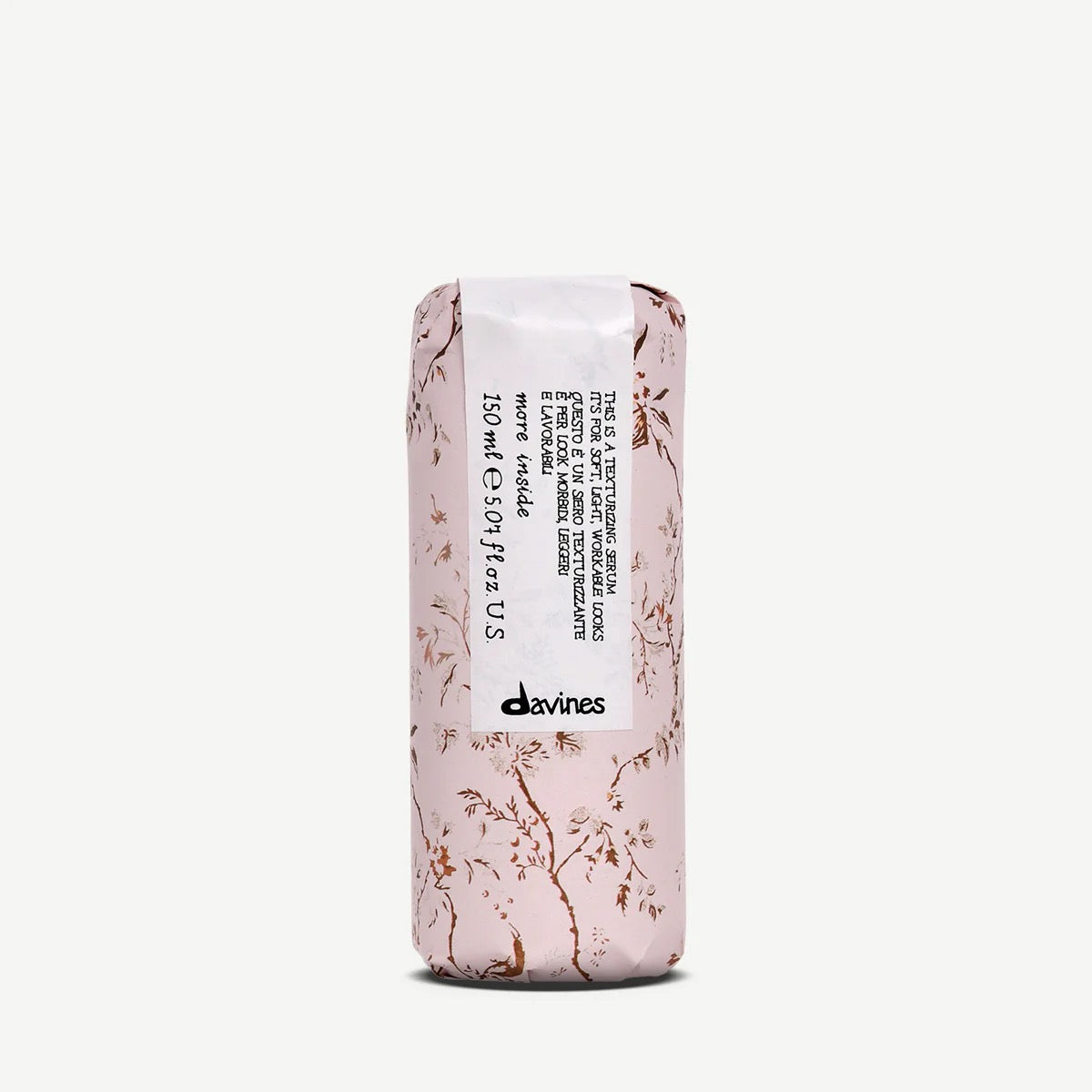 Davines: More Inside: This Is A Curl Building Serum