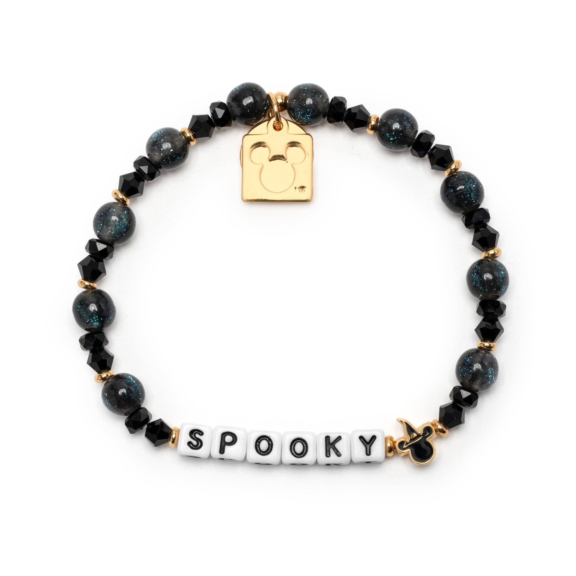 Little Word Project: Spooky Bracelet