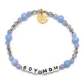 Little Words Project: Boy Mom Bracelet