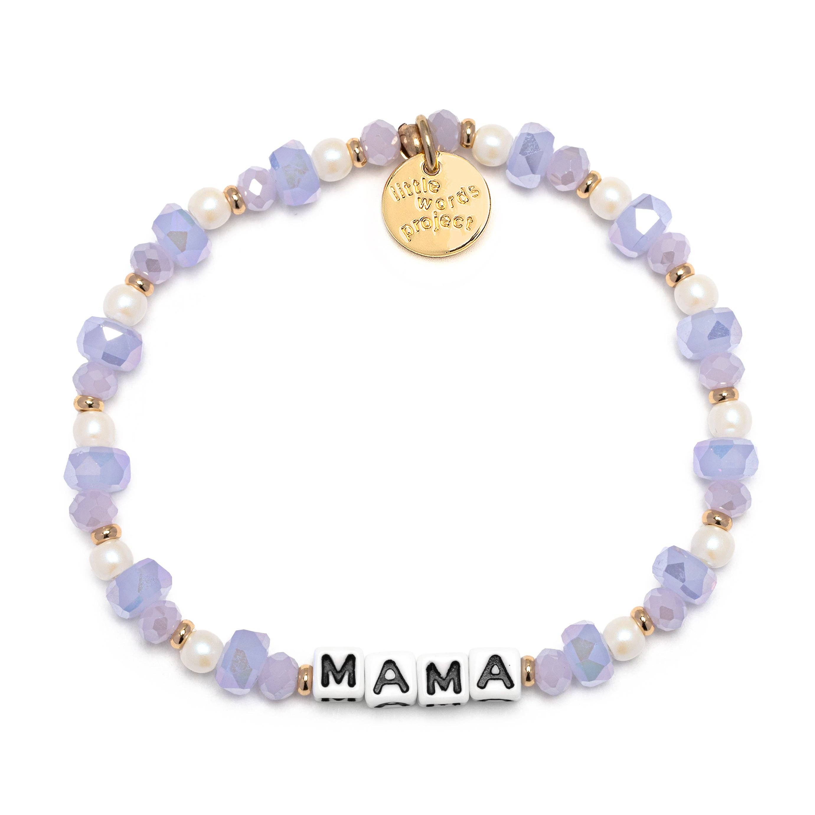 Little Words Project- Mama Bracelet