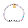 Little Words Project- Fearless Bracelet