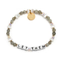 Little Words Project: Let Them Bracelet