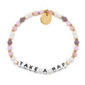 Little Words Project: Take A Nap Bracelet