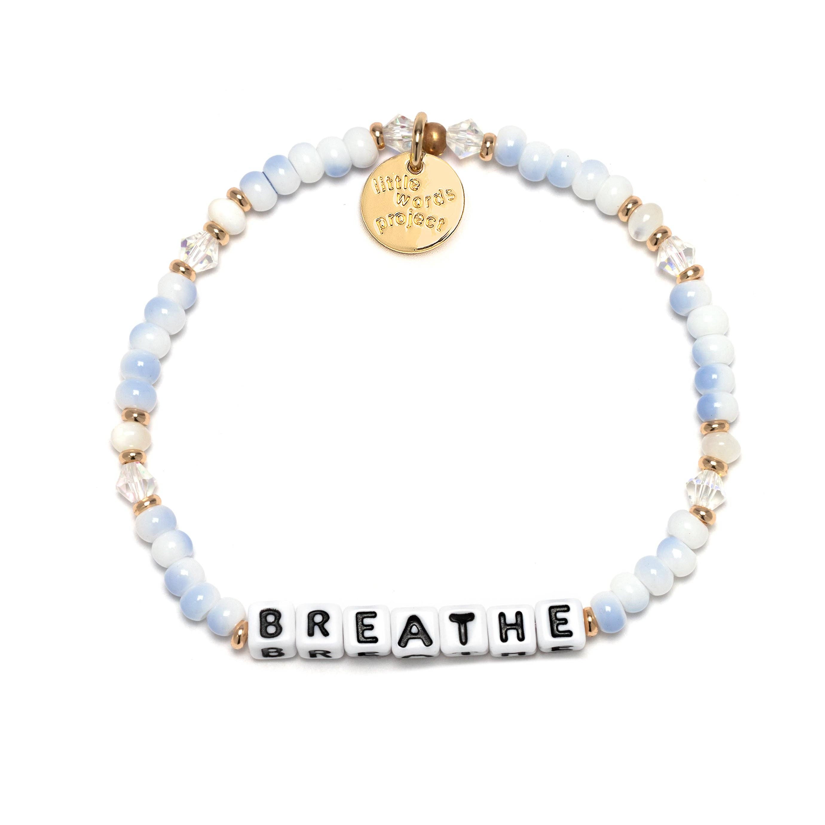 Little Words Project: Breathe Bracelet
