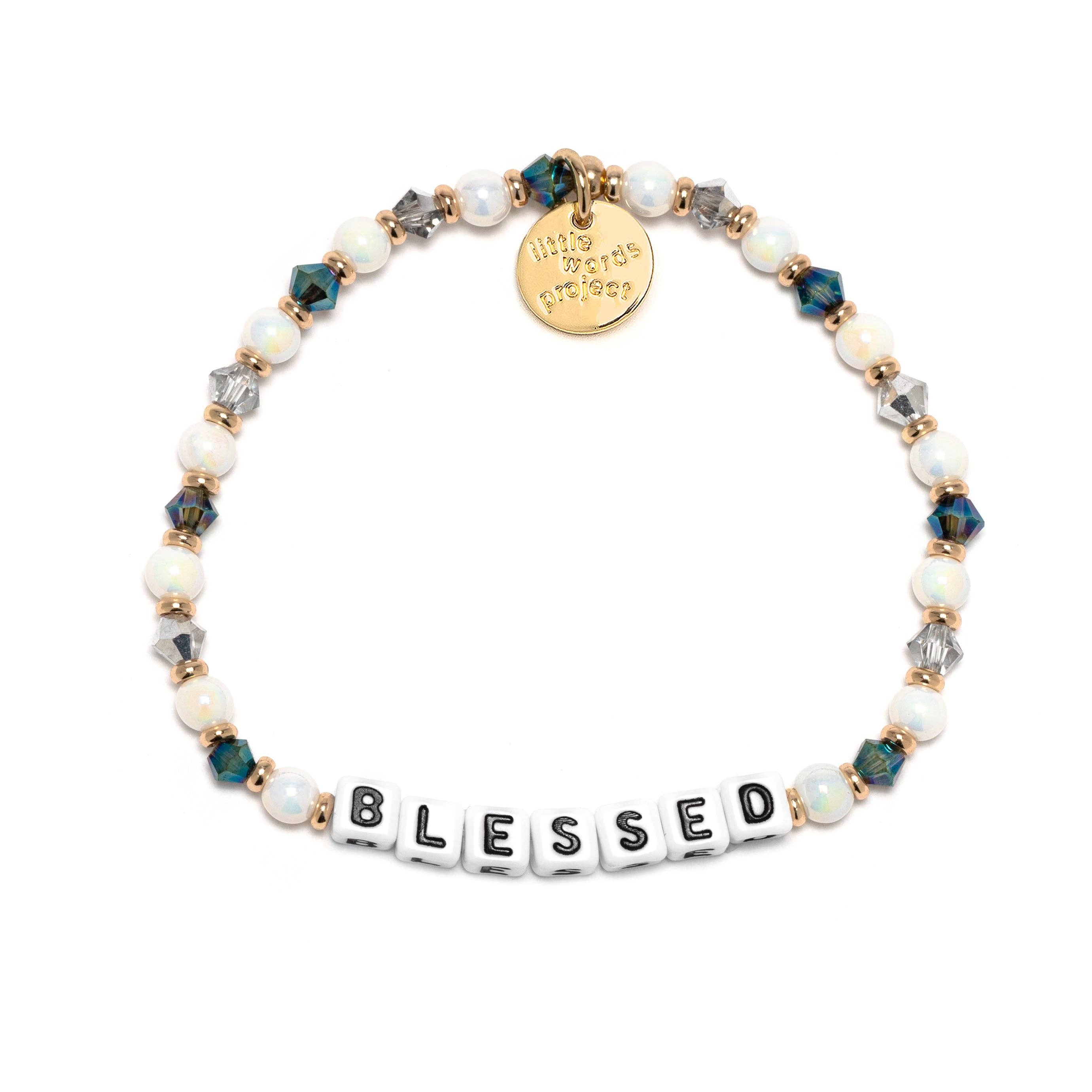 Little Words Project: Blessed Bracelet