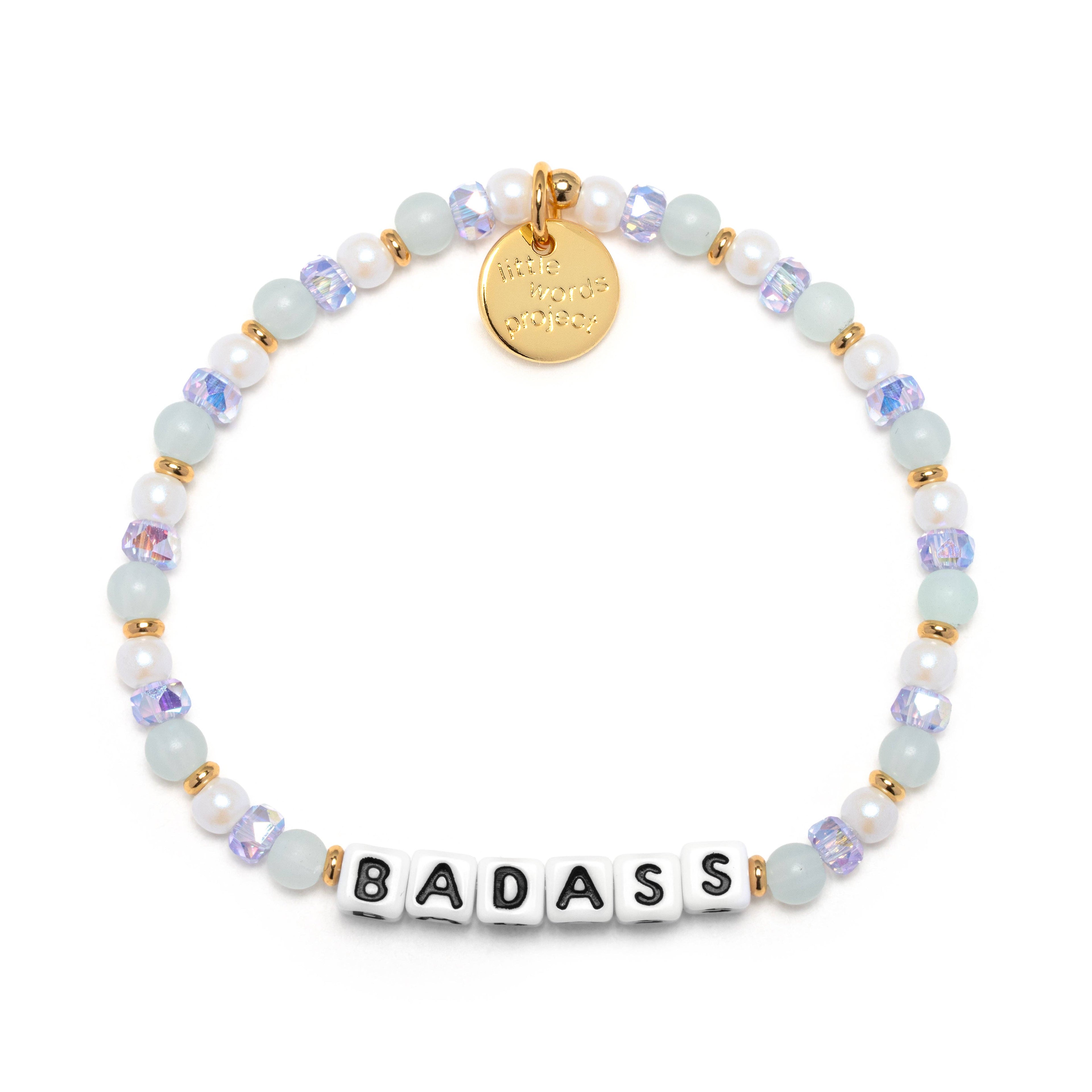 Little Words Project: Badass Bracelet